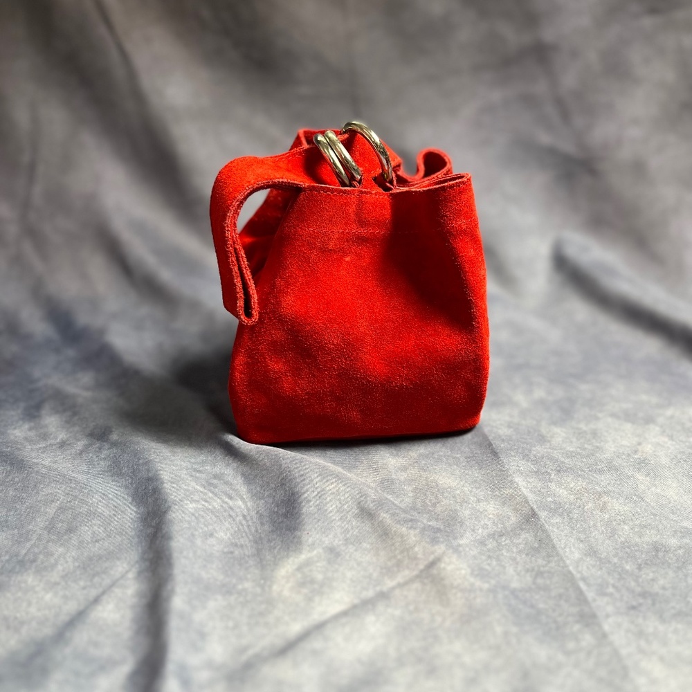 Suede Bag